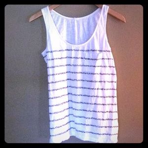 J Crew tank top